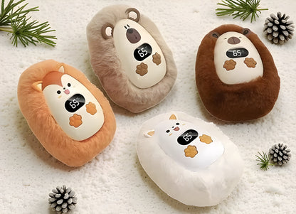 Mini Plush Hand Warmer
