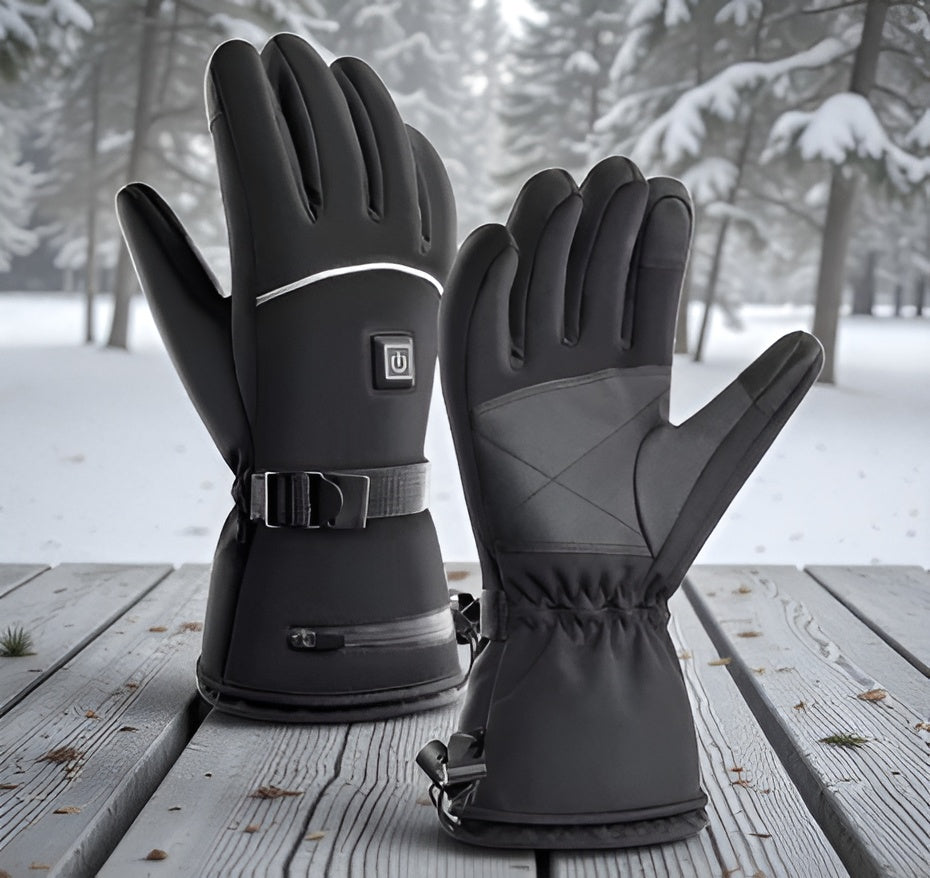 Rechargeable Warming Gloves