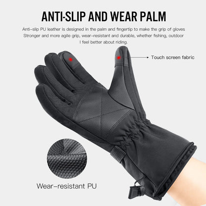 Rechargeable Warming Gloves